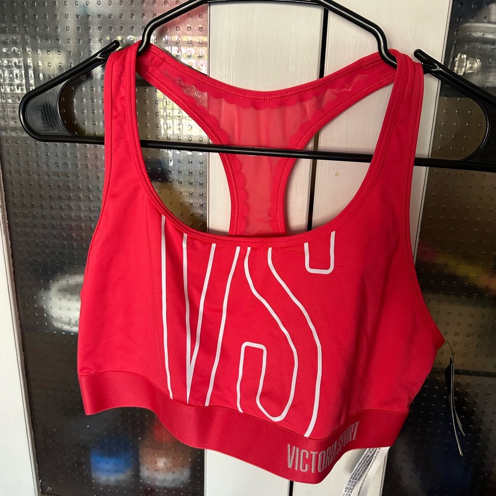 Victoria's Secret Pink Racerback Bra